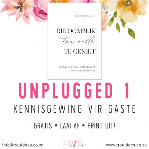 Unplugged 1